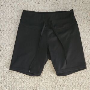 Jockey Black Drawstring Shorts